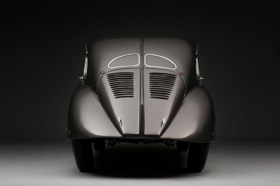  Skoda 935 Prototyp 1935 года  (фото 5 из 15)
